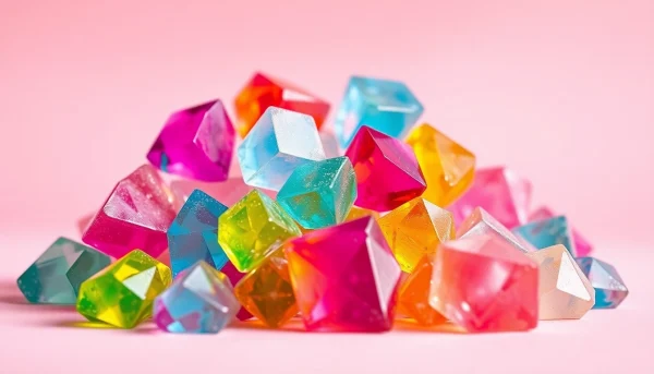 Indulge in the Sweet Beauty of Crystal Candy: A Guide to Delicious Gems