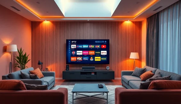 Top 10 Abonnement IPTV Plans for Unmatched Streaming Experience