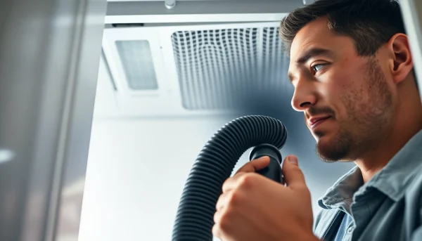 Expert Dryer Vent Cleaning Services in Salt Lake City for a Safer Home