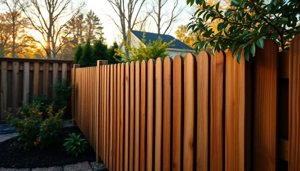 Reliable Fencing Companies Manchester: Choosing the Right Solution for Your Home