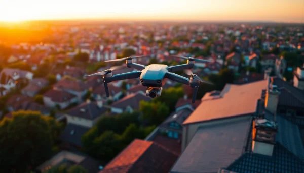 Is Drone Photography Legal in My Area? Key Insights and Local Regulations