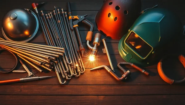 Your Local Guide to Finding the Best Welding Supplies Near Me