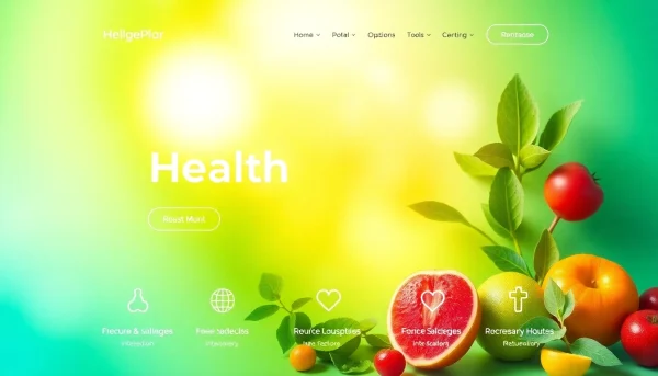 Essential Insights for Navigating HealthLifeHerald.com: Your Guide to Wellness and Lifestyle