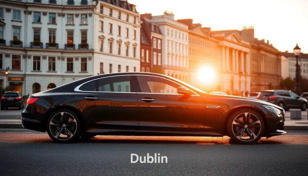 Reliable Professional Driver Hire in Dublin for Enhanced Travel Experience