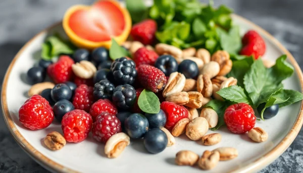 Enhancing Wellness: A Deep Dive into Anti-Inflammatory Foods and Their Benefits