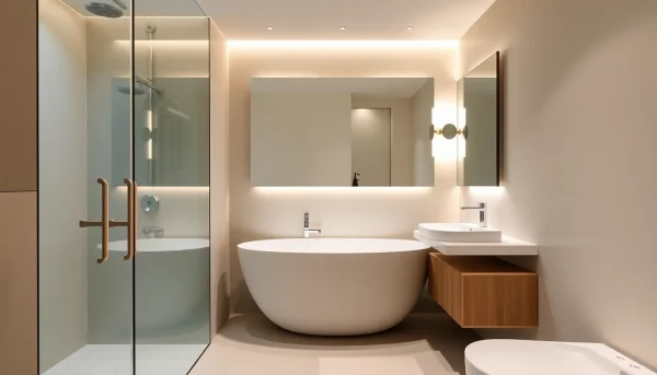 Top Bathroom Fitters Salford: Crafting Your Dream Space with Expert Precision