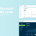 Create a unique discount code effortlessly using the Shopify bulk discount code generator interface showcasing vibrant colors and user-friendly design.