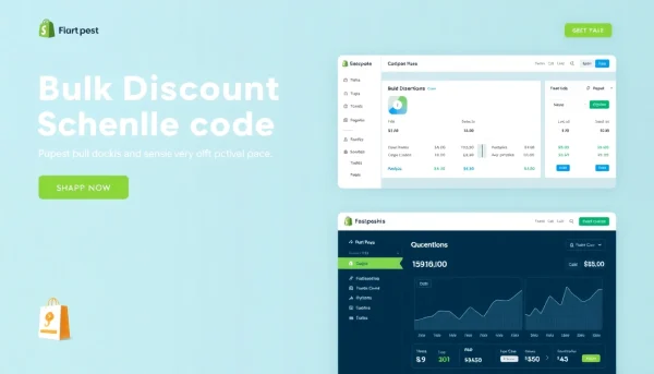 Efficiently Create Discount Codes with the Shopify Bulk Discount Code Generator