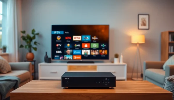 Get Your Free IPTV Trial: Unveiling Top Options for Hassle-Free Streaming