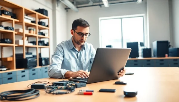 Servizi di Riparazione Computer a Settimo Torinese per Un Eccellente Supporto Tecnico