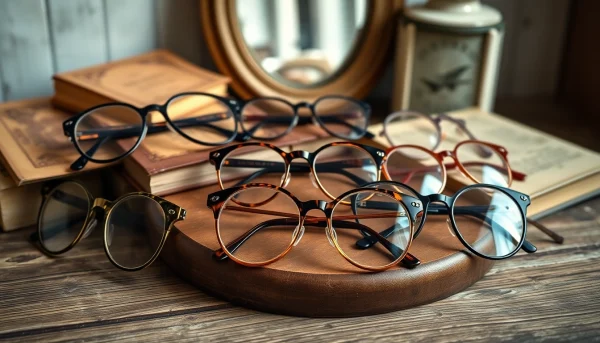 Timeless Appeal: The Charm of Vintage Frames in Modern Fashion