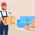 senior moving Vancouver