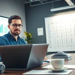 Analyze competitor pricing trends to find competitor pricing effectively in a professional office.