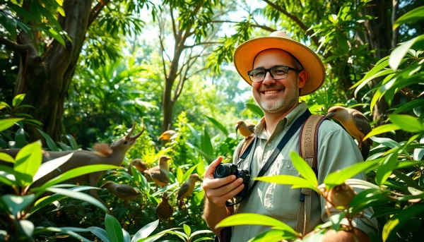 Enhancing Biodiversity at www.sudswild.com: Strategies for Effective Wildlife Conservation