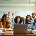 Alternative Medizinstudium promoting diverse learning opportunities in healthcare education.