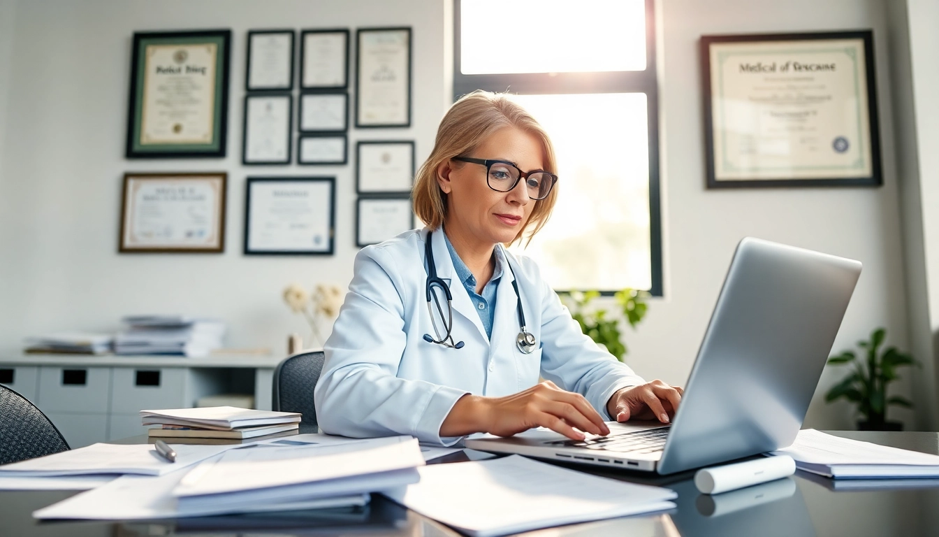 Unlock your potential with a certificate in medical billing and coding online through expert-led training.
