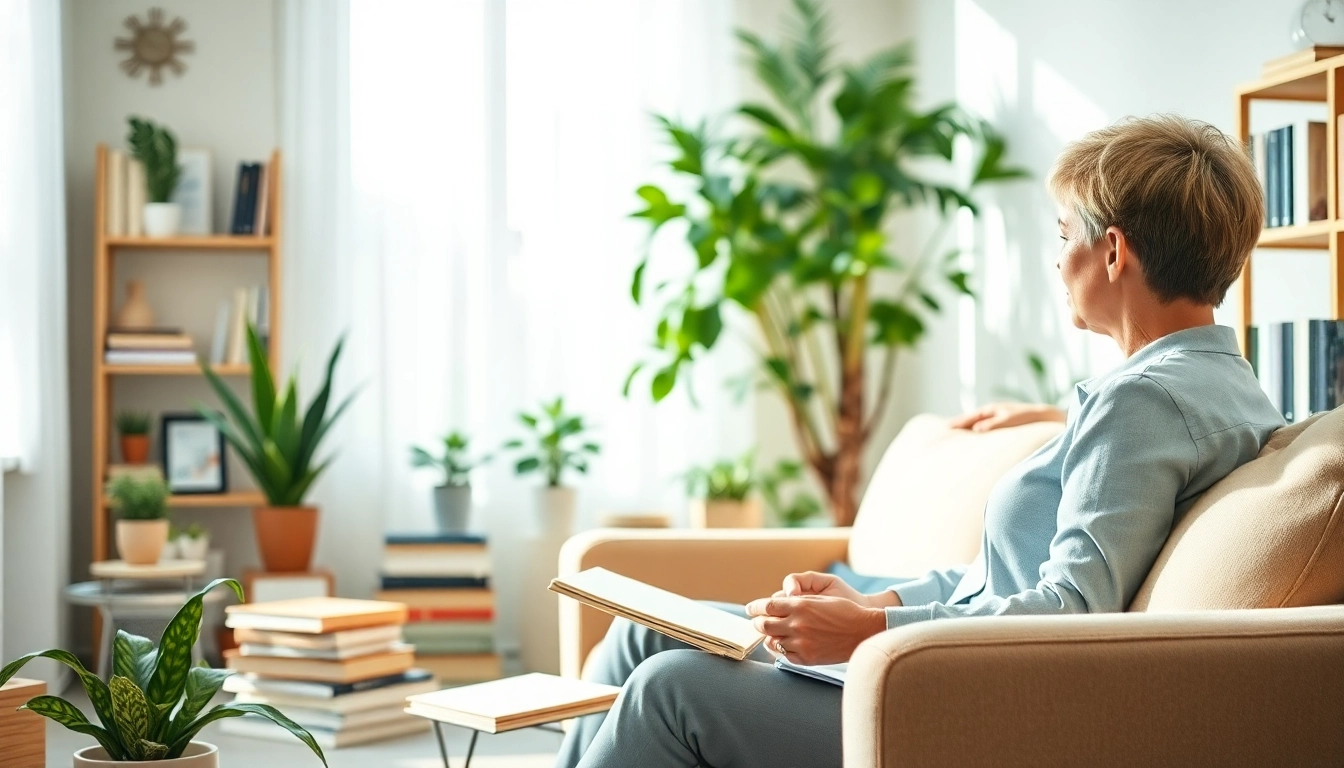 Level 4 counselling answers discussed in a tranquil counseling session with a professional.