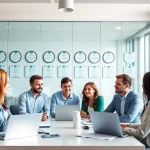Enhance your career with clinical research associate certification in a professional office setting.
