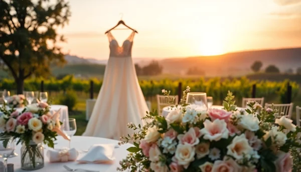 Choosing the Perfect Reception Wedding Dresses: Styles, Trends, and Tips