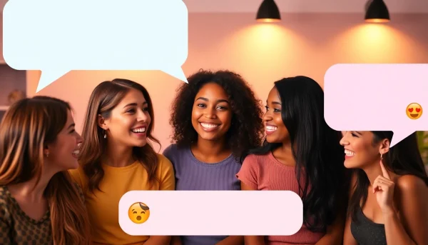 Connect with شات بنات: Building Lasting Friendships Online