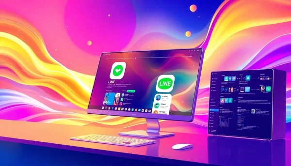 Download LINE for PC Officially: Step-by-Step Guide to Accessing LINE電腦版