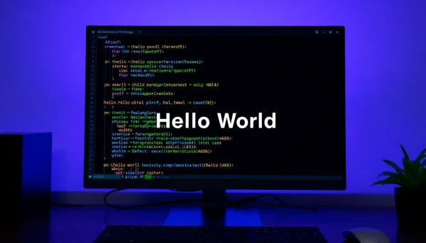 探索helloworld电脑版：一个简单易用的编程环境