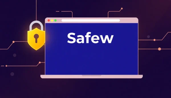 探索 safew官网：网络安全的先锋平台