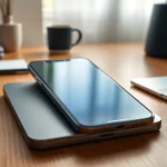 Showcase the iPhone 16 Pro Max for those looking to buy iphone 16 pro max with sleek accessories.