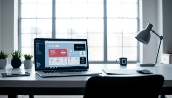 Enhance Your Productivity: A Comprehensive Guide to quickq官网