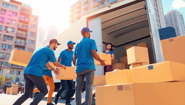 Affordable and Reliable Cheap Movers: Your Guide to a Stress-Free Move