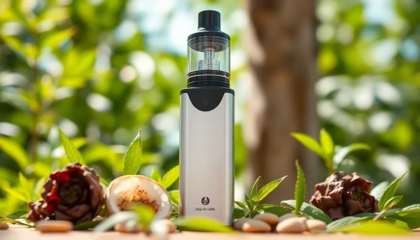 Why Healthy Vapes Are the Future of Smoking Alternatives