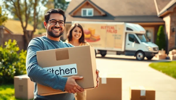 Mastering House Moves: Your Essential Guide to Stress-Free Relocation
