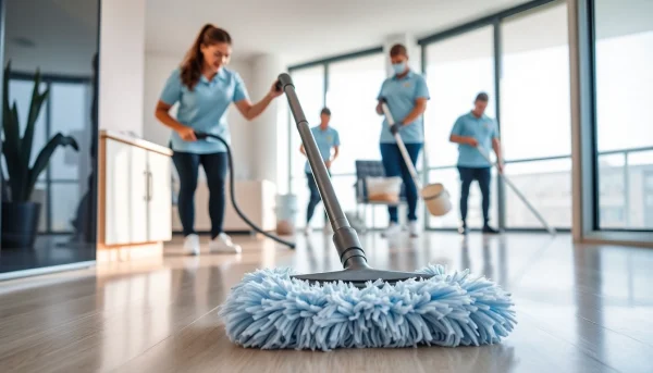 Reliable Bond Cleaning Brisbane Services for a Stress-Free Move-Out Experience