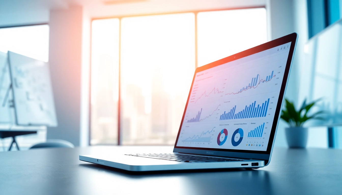 Visualize ai for competitive intelligence on a professional analysis dashboard with data insights.