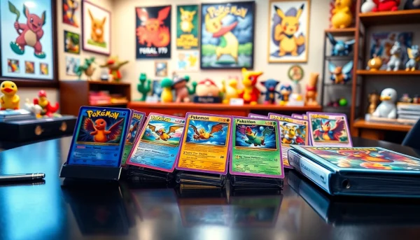 Authentic Sources for Real Pokémon Cards in India: Where and How to Buy