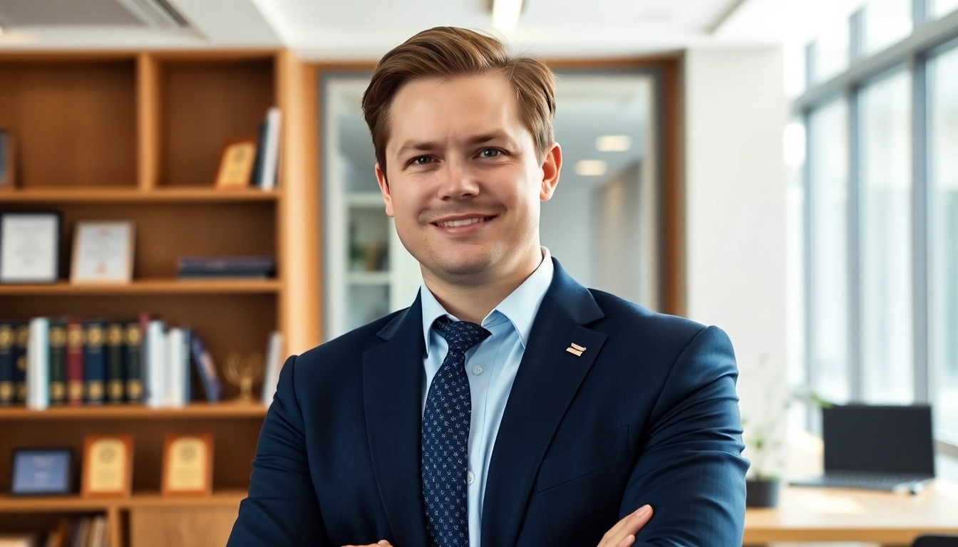Highlighting J.D. Vance net worth in a professional portrait displaying confidence and ambition.