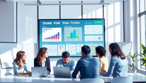 Maximize Success with Done-for-you funnels That Drive Results
