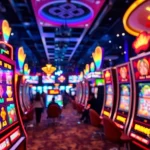 Rasakan keseruan situs slot batman138 dengan tampilan mesin slot yang menarik dan grafis cerah.