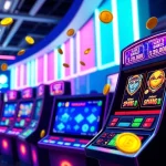 Temukan link alternatif batman138 dengan desain antarmuka permainan slot yang menarik dan energik.