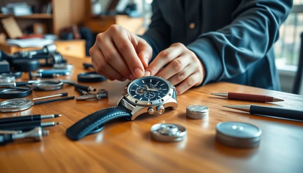 Hochwertige Herren Armbanduhren für jeden Anlass entdecken