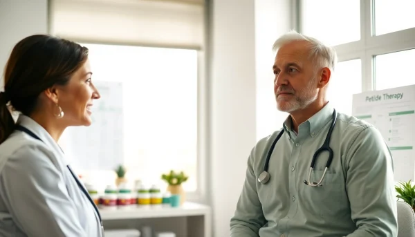 Understanding Peptide Therapy: Key Benefits and Applications for Health