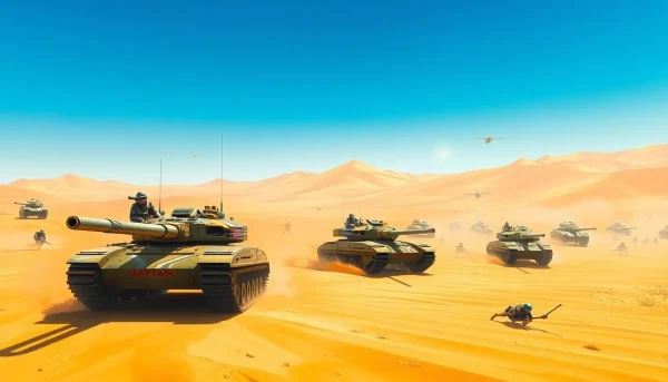 Mastering the Dune 2 Game: Strategies and Secrets for Total Domination