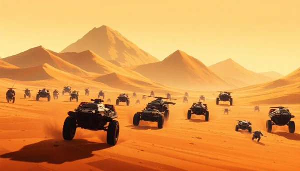 Mastering Strategies and Tactics in the Dune 2 Game