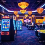 Menampilkan situs resmi batman138 dengan mesin slot dan suasana permainan yang ramai.