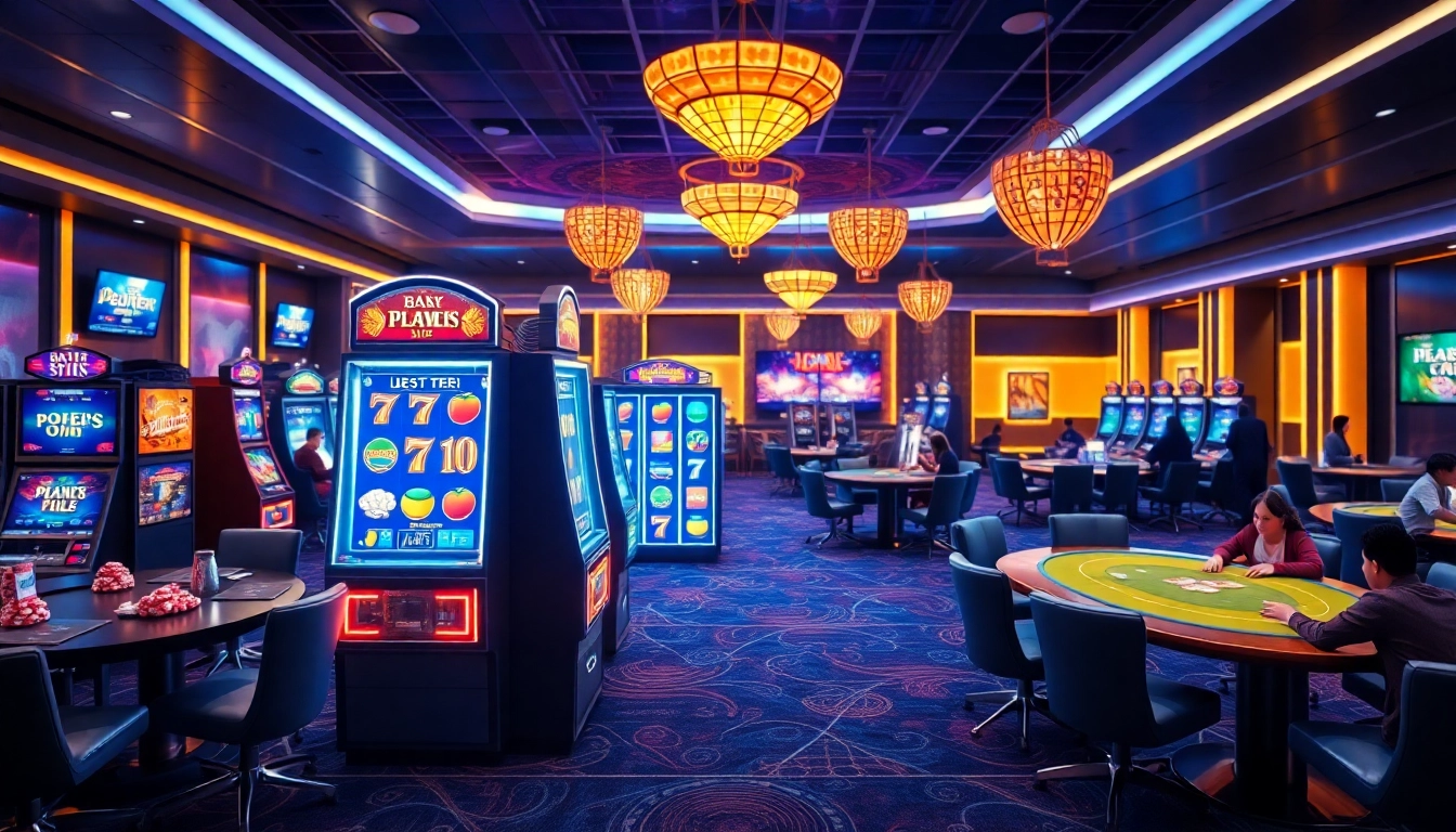 Menampilkan situs resmi batman138 dengan mesin slot dan suasana permainan yang ramai.