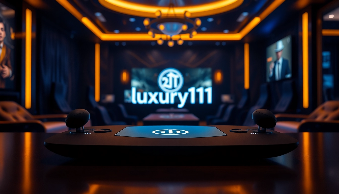 Bermain dengan ketenangan melalui luxury111, platform judi online dengan antarmuka yang elegan.