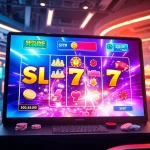 Login batman138 dengan tampilan antarmuka permainan slot online yang menarik dan energik.
