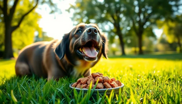 Quality Nutritional Insights on Nature’s Blend Dog Food Canada