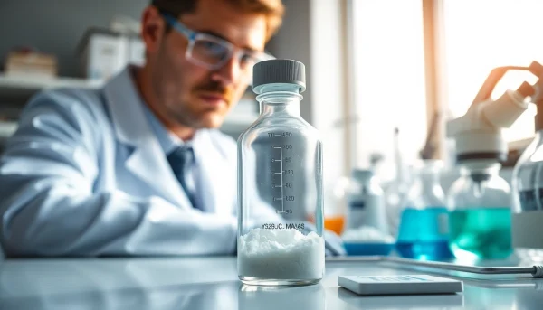 How Sodium Carboxymethyl Cellulose Enhances Various Industries