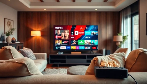 Guía Completa para Comprar Listas IPTV de Alta Calidad y Ahorra